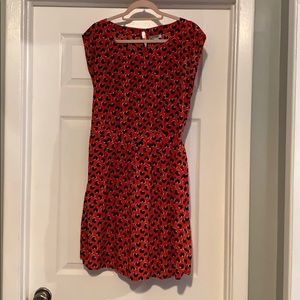 Old Navy hearts sundress